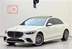 مرسيدس بنز S-Class